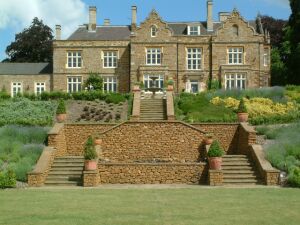 Catesby Main Steps