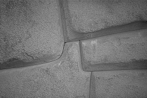 [Encased style jointing]