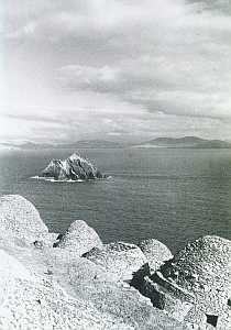 Skellig looking to mainland