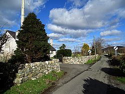 Entrance After