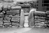 Moynash squeeze stile